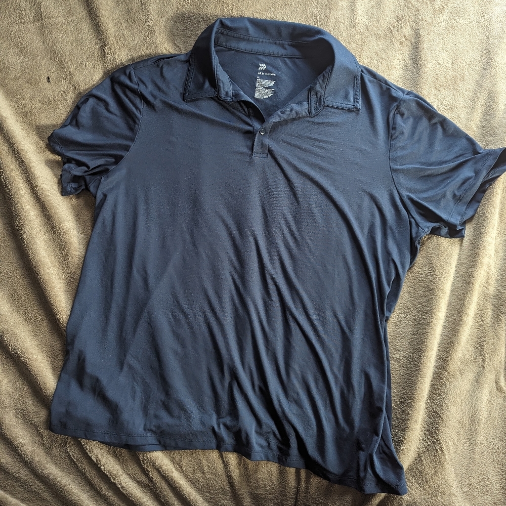 Men's XL All in Motion Polo